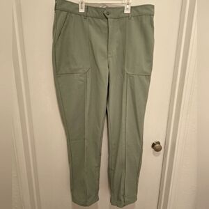 Jordan Flight Men's Green Pants XL NWOT